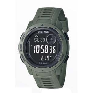 DIGITEC Jam Tangan Digital Pria DS-8100T