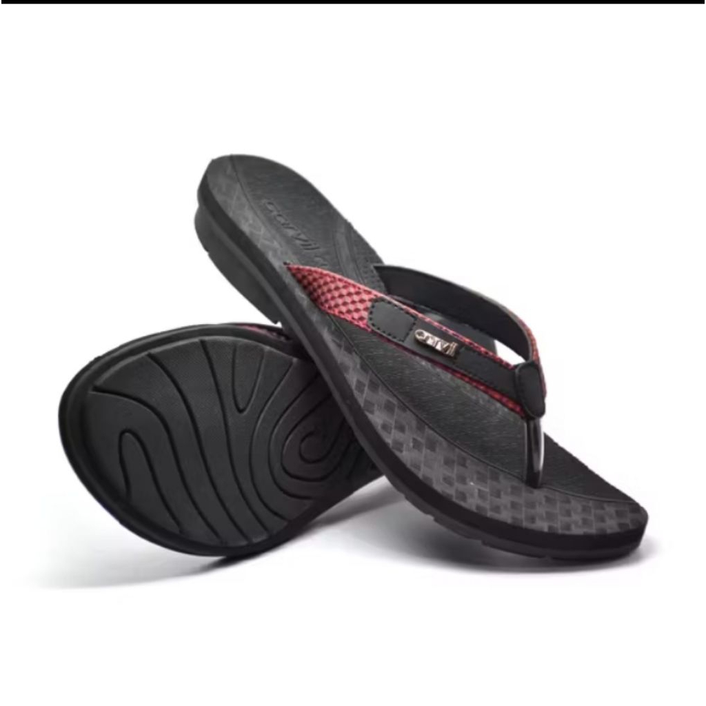 Carvil Renata Sandal Jepit Wanita Original Sandal jepit Cewek Spon Ringan