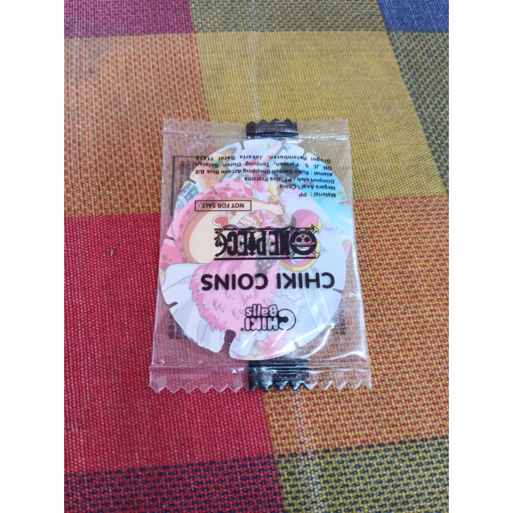 Chiki balls Bigmom Chiki Coin Tazoz/tazos/tajoz/tajos Chiki balls