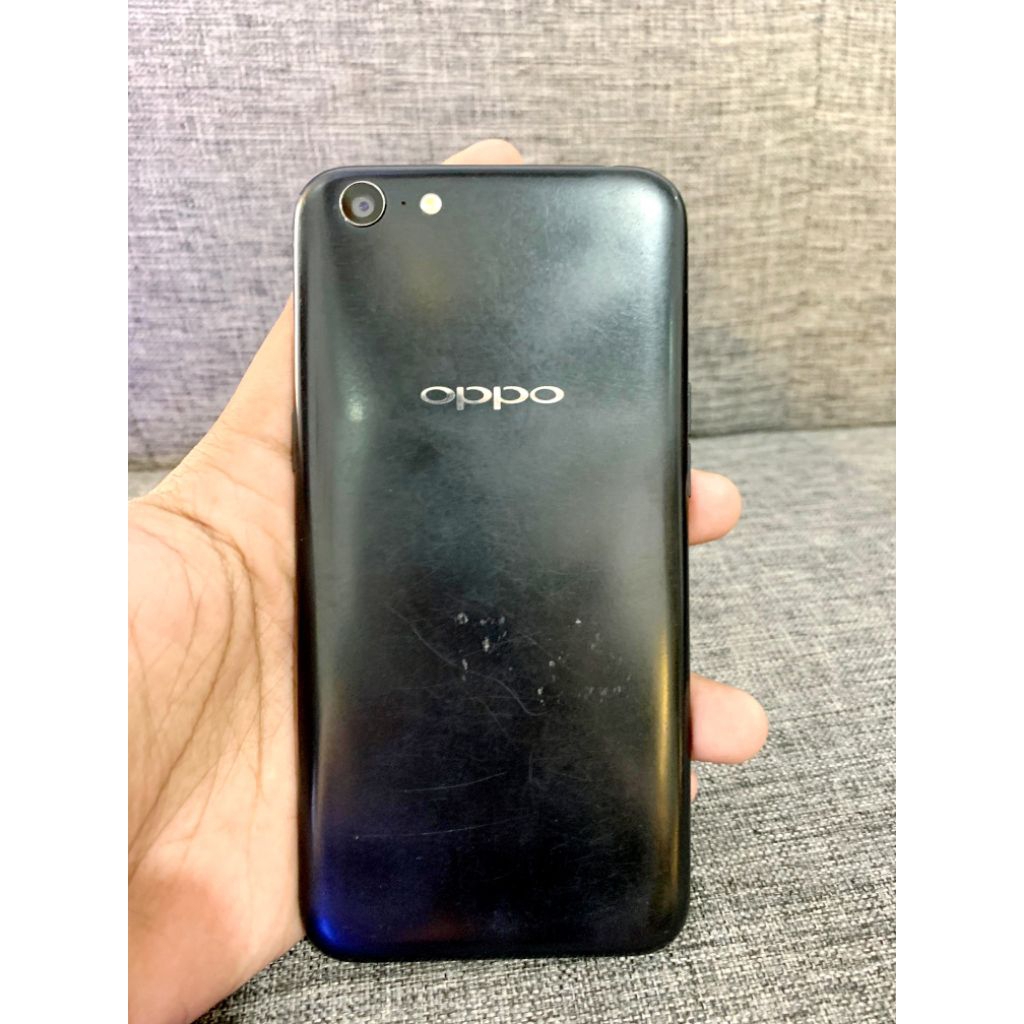 OPPO A71 2018 ORIGINAL 4G LTE HANDPHONE ANDROID SECOND MURAH