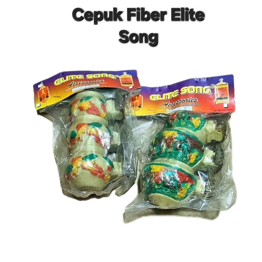 Cepuk Fiber Elite Song