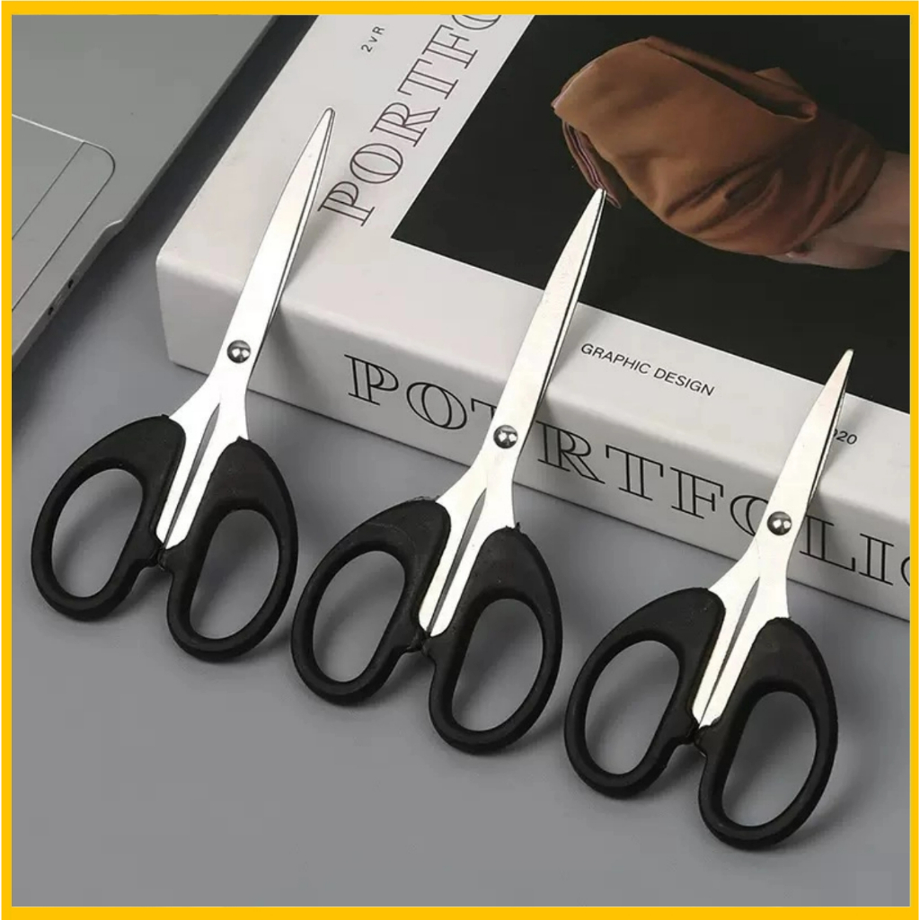 

Gunting Scissors Stainless Steel