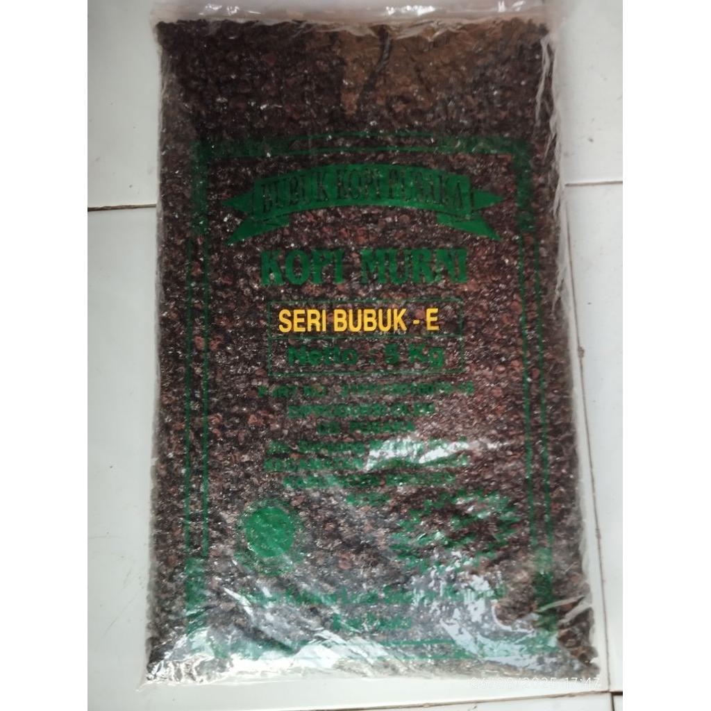 

500 Gram Kopi Saring Aceh Cap Pusaka
