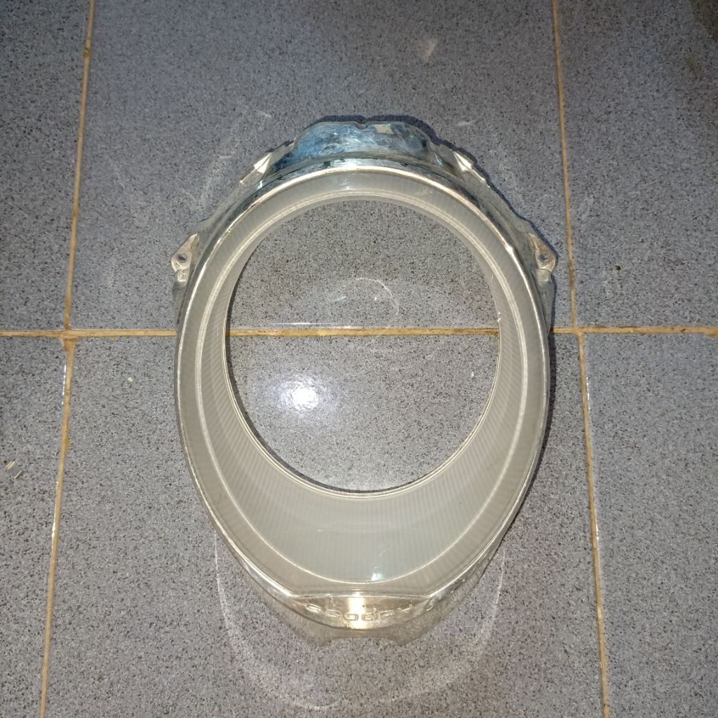FRAME ALIS LAMPU DEPAN SCOOPY FI TAHUN 2021 K2F