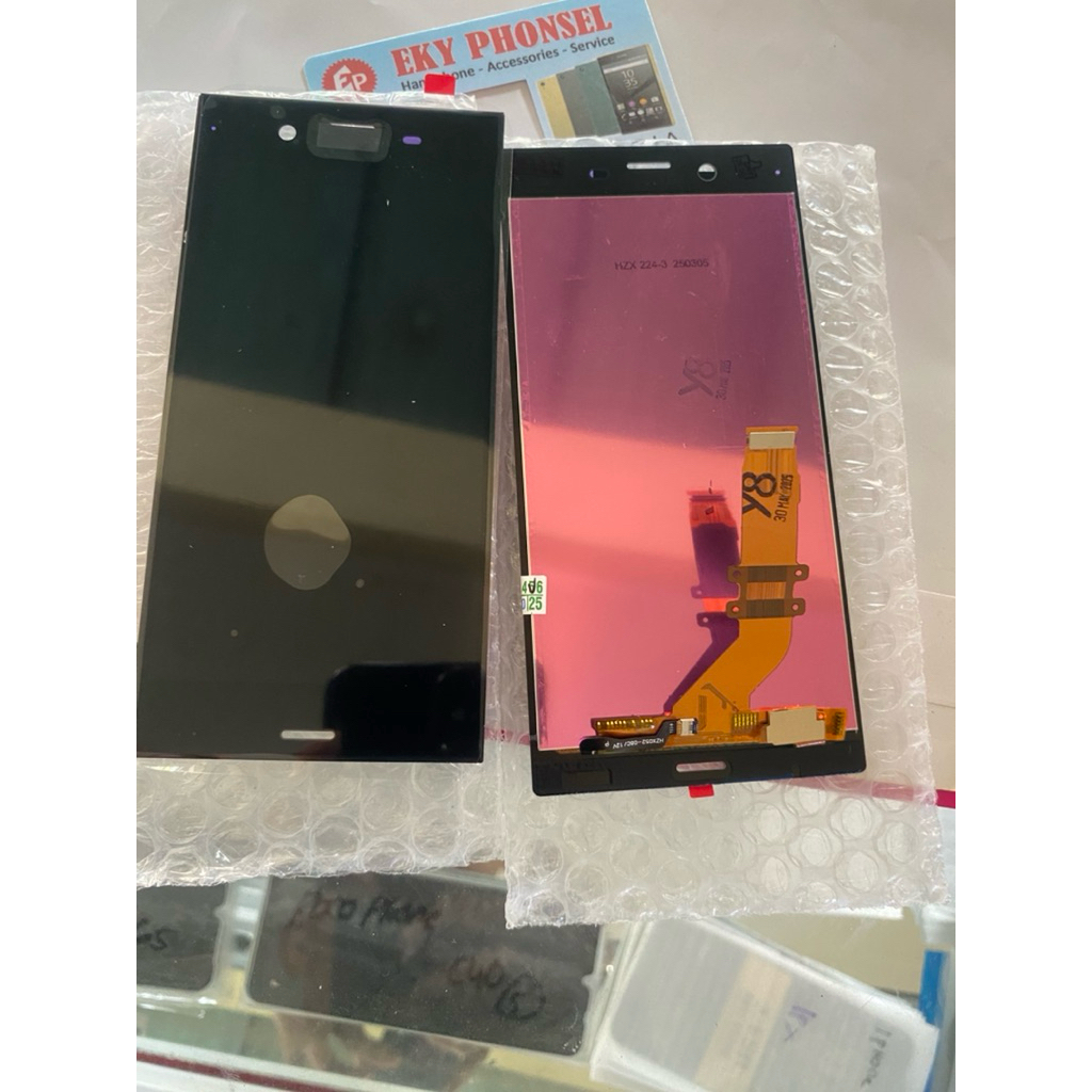 lcd sony xperia xz/xzs