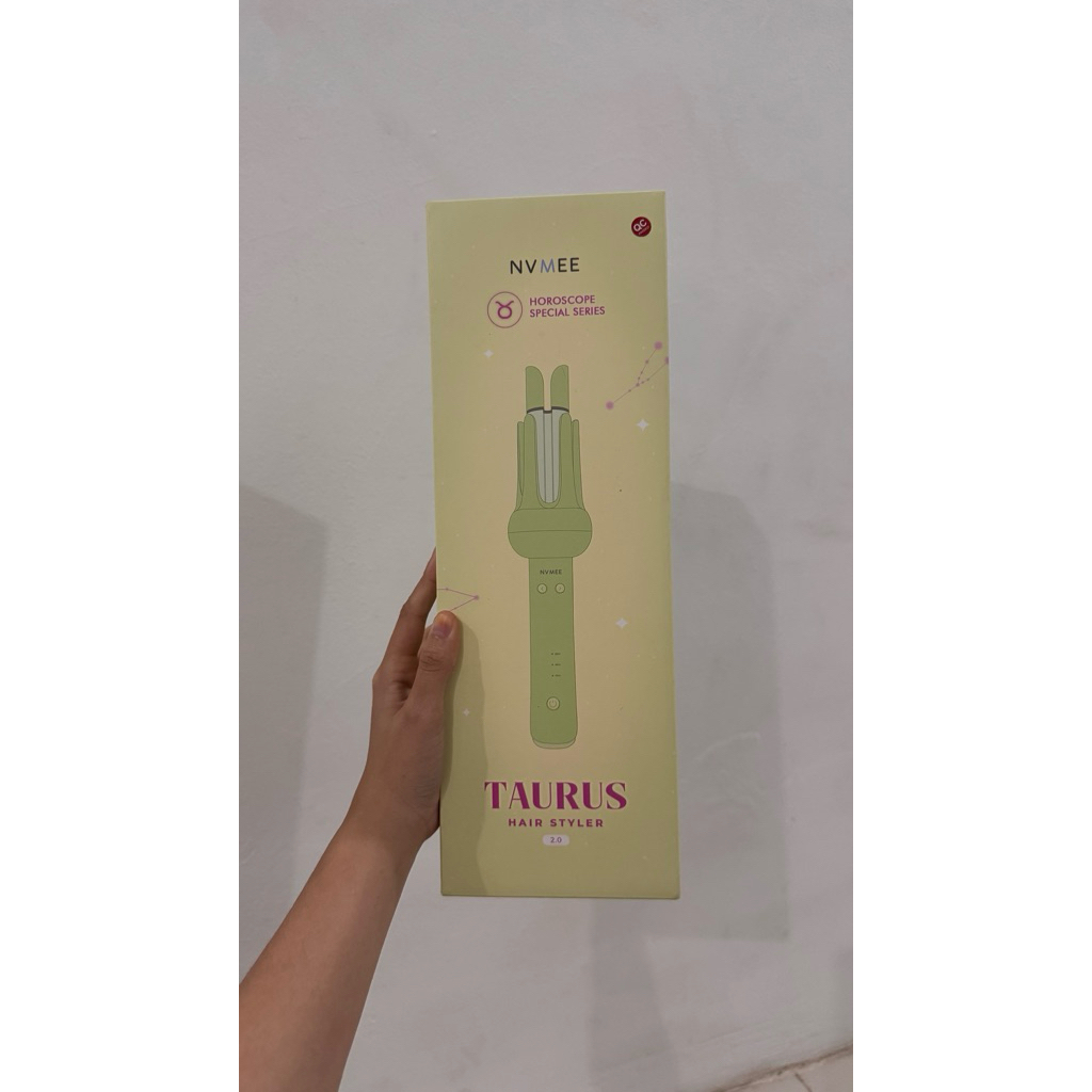 NVMEE - Taurus Hair Styler 2.0