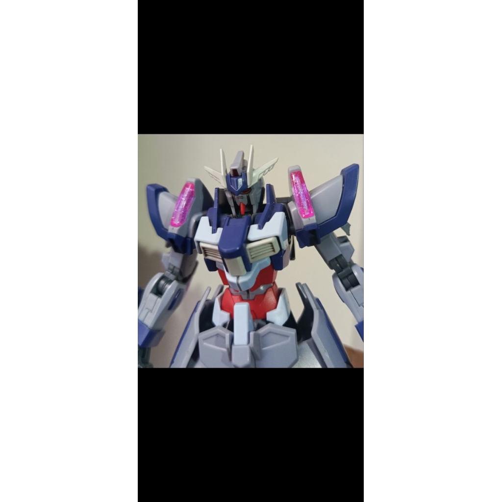 HGBF DENIAL GUNDAM