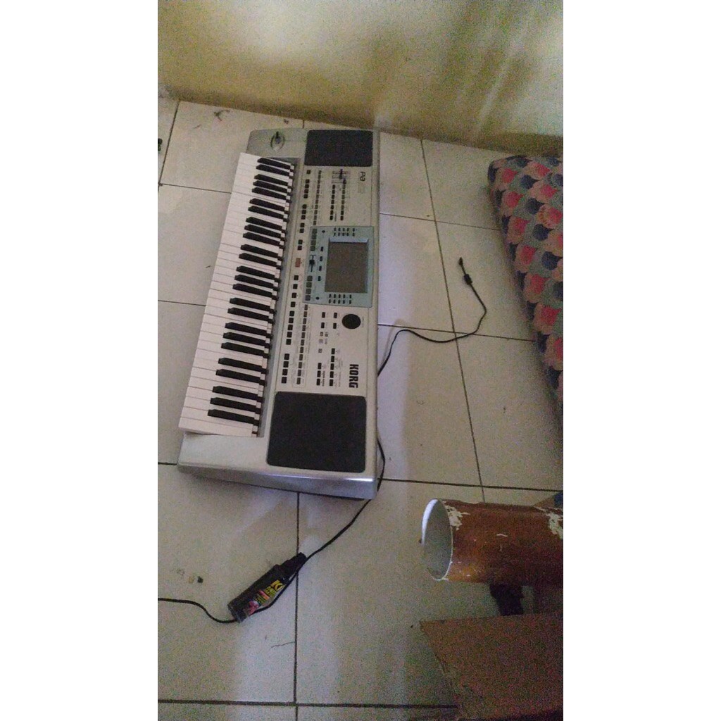 Style Korg pa50