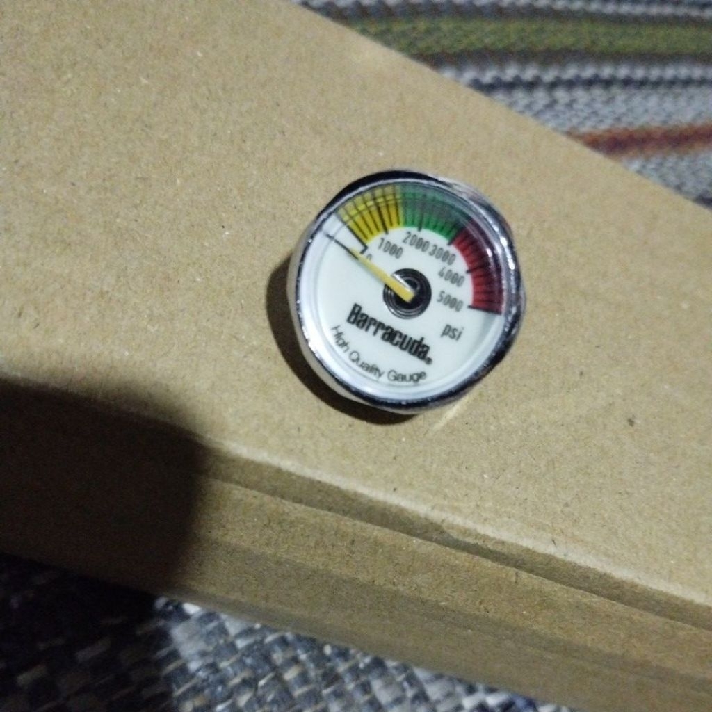 manometer barracuda 5000 psi.