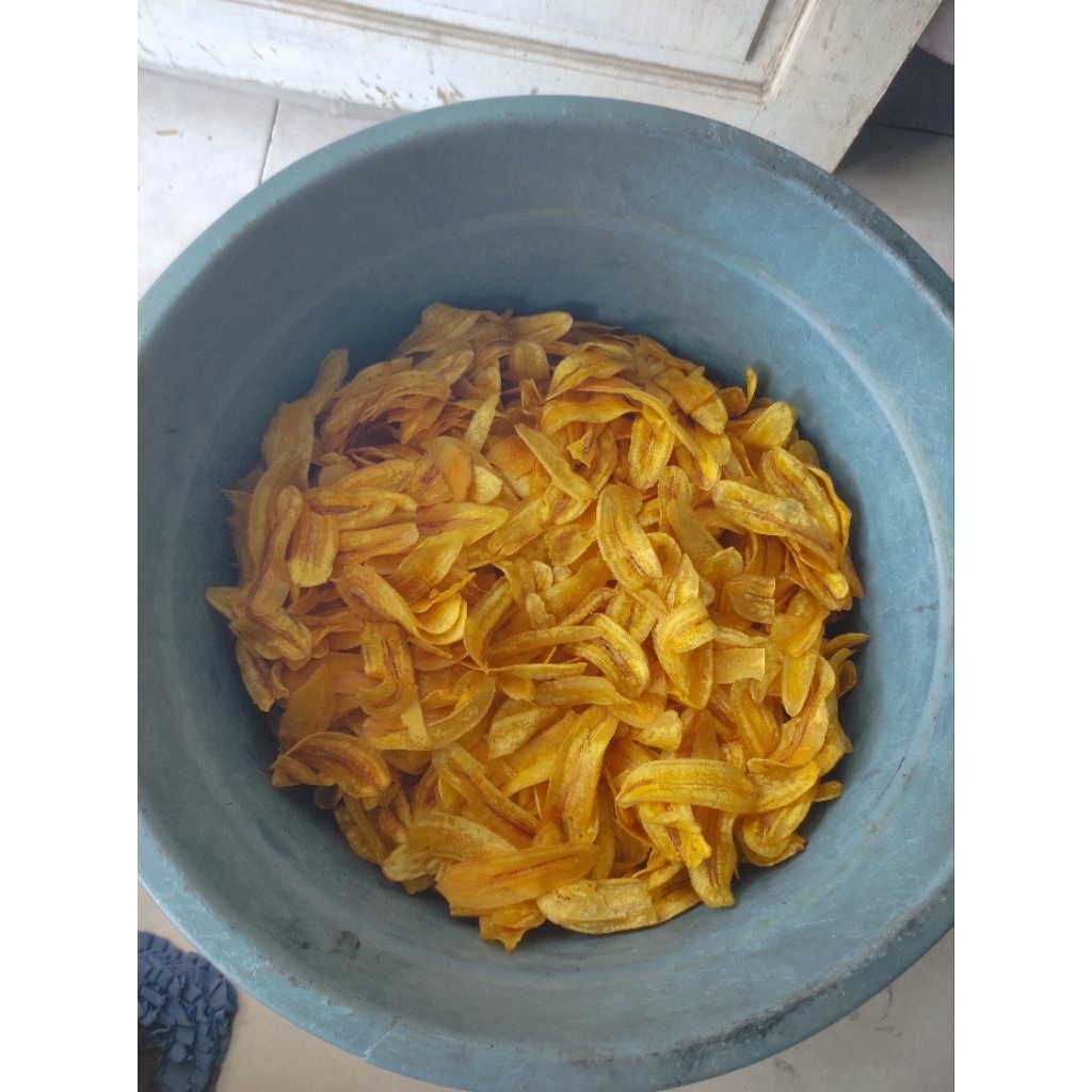 

Kripik pisang 4 putra