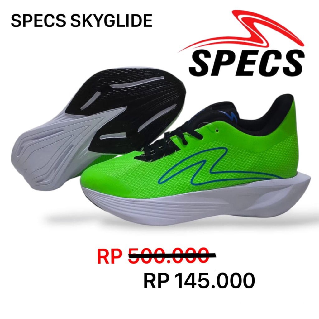 Sepatu Specs Skyglide Sepatu Running Specs Skyglide 3 Sepatu Specs Skyglide Specs Running