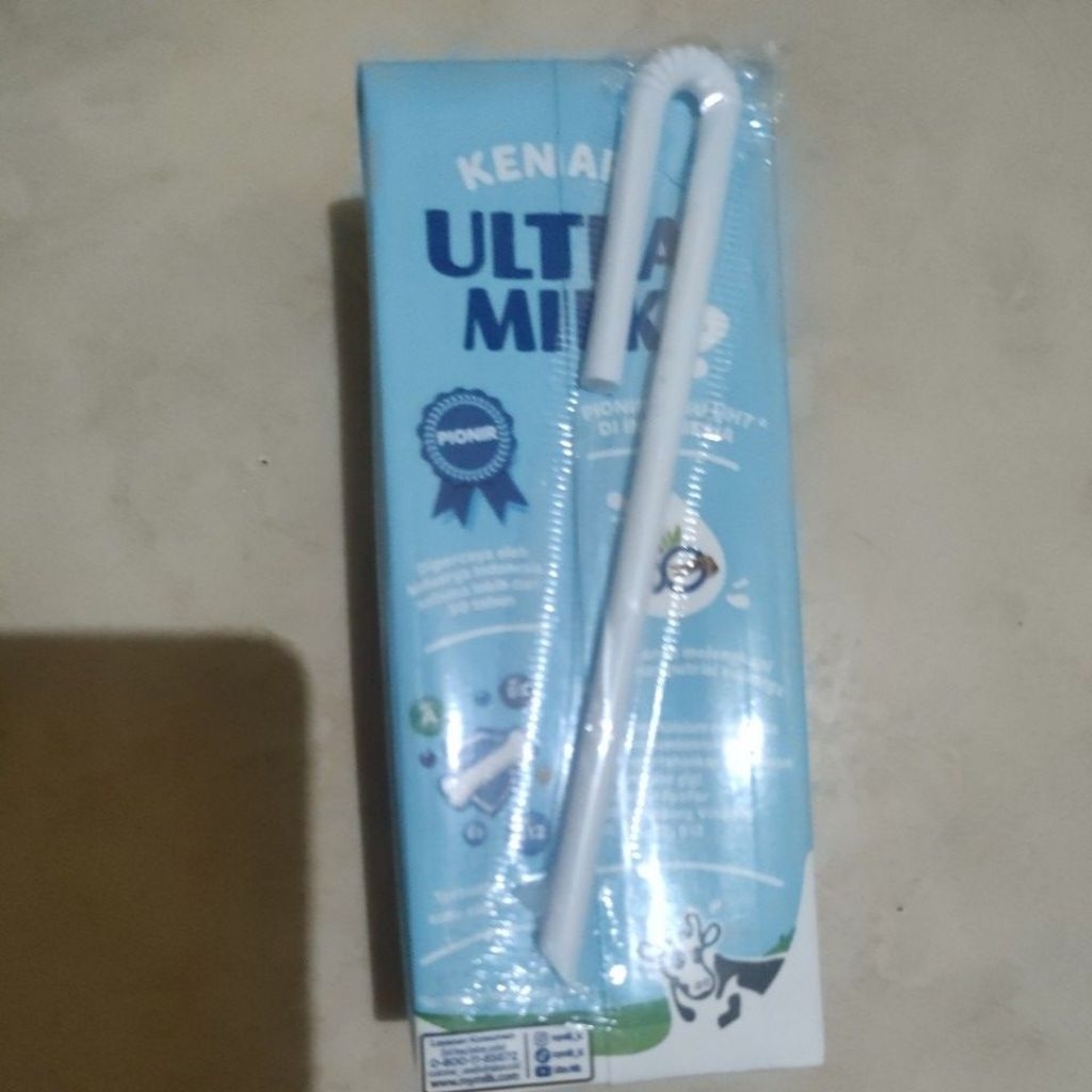 

Ultra Milk Fresh Milk 1 karton