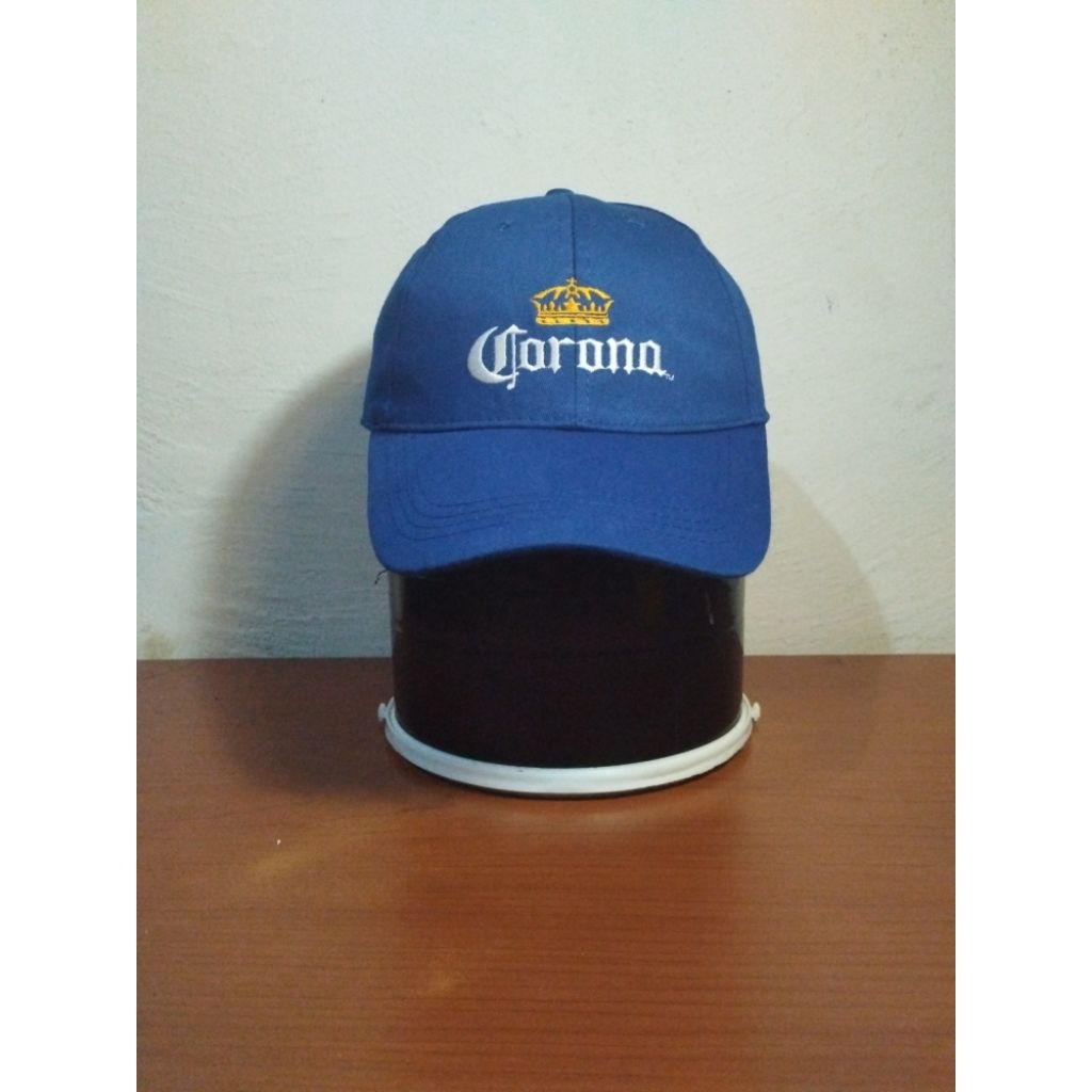 Topi Corona Extra Caps Likenew