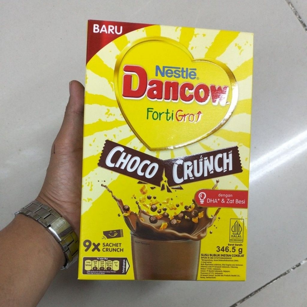 

DANCOW FORTIGRO CHOCOCRUNCH 346,5GR(8992696528307)