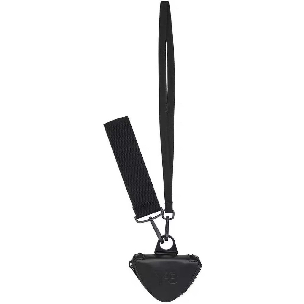 

[ORIGINAL] Y-3 Black Lanyard Keychain
