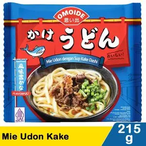 

Omoide Kake Udon 215G