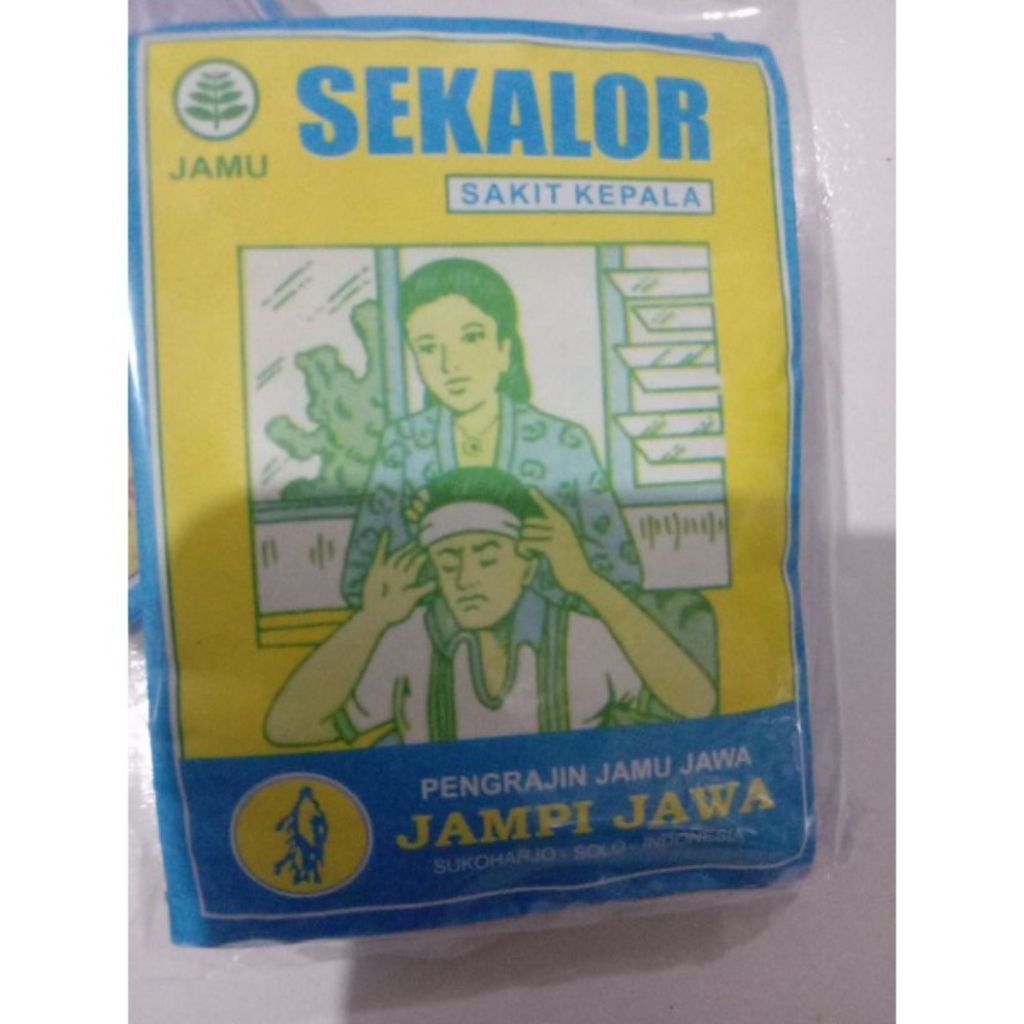 

Jamu Sekalor