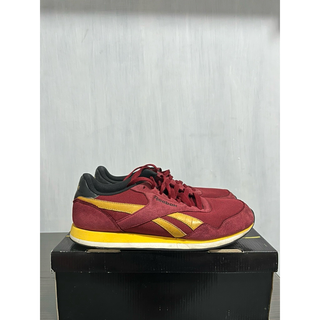 Reebok Royal Flag