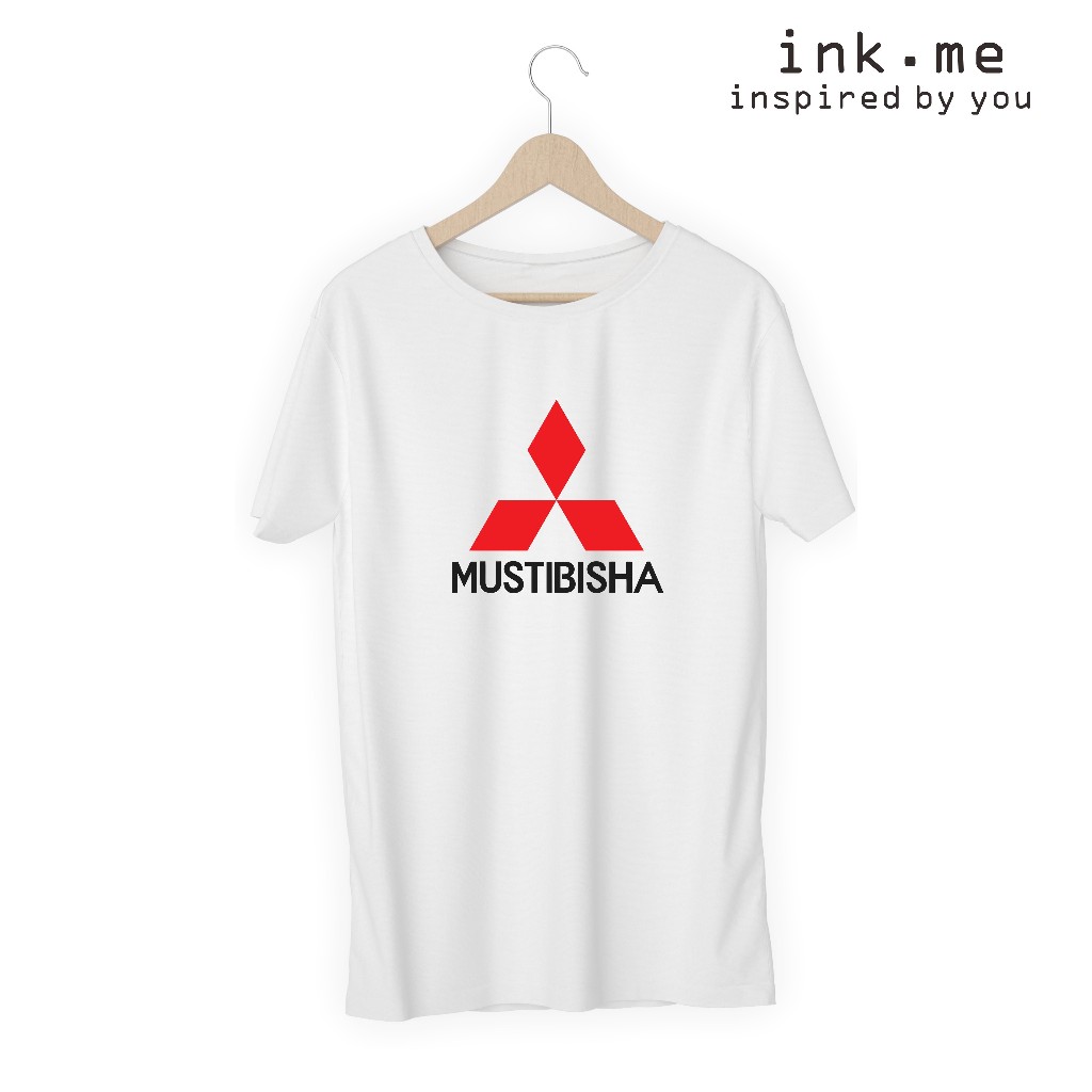 KAOS MUSTIBISHA / KAOS PLESETAN / KAOS EDRICK