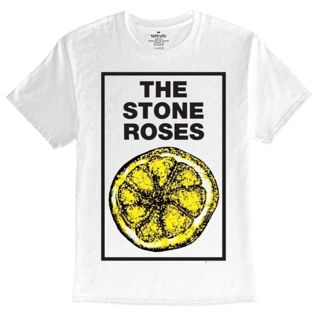 T-shirt The Stone Roses