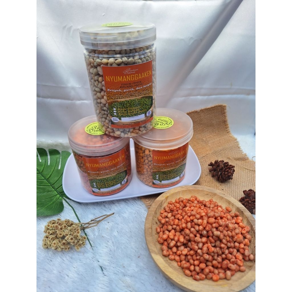 

ITHUK-ITHUK NYUMANGGAAKEN