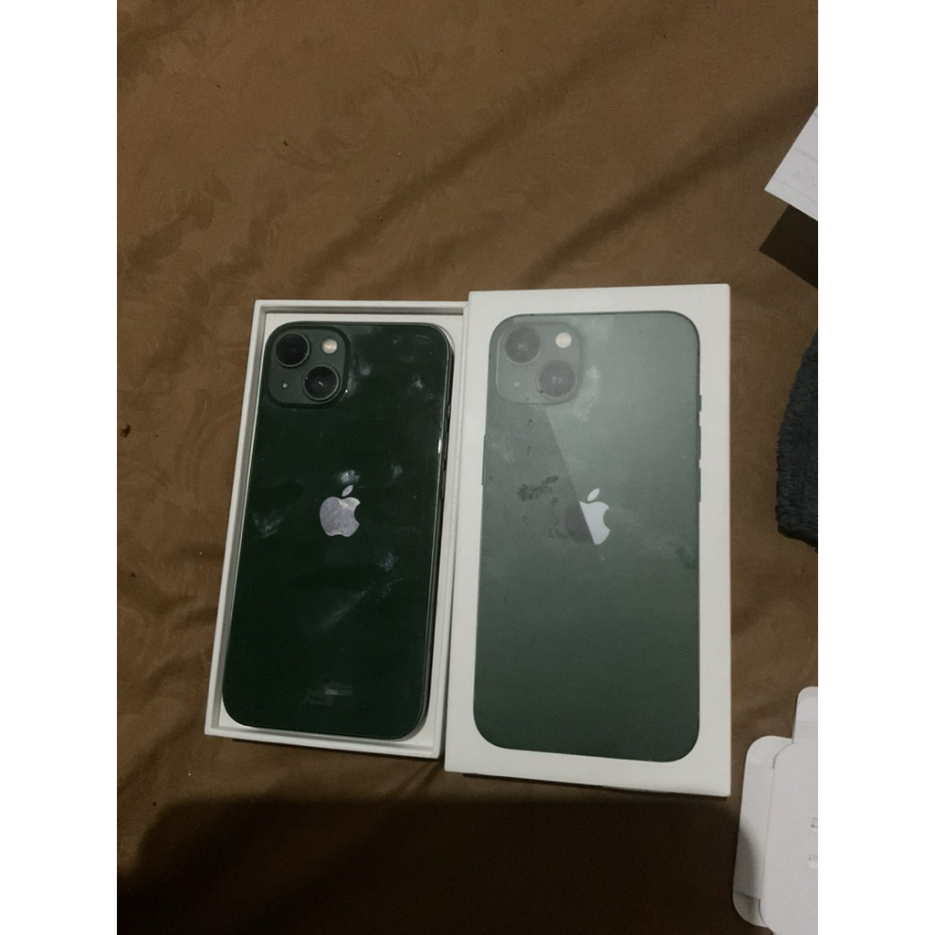 JUAL IPHONE 13 512GB ORI IBOX
