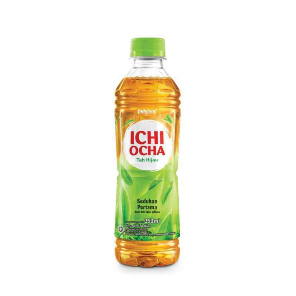 Ichi OCHA grentea 350ml