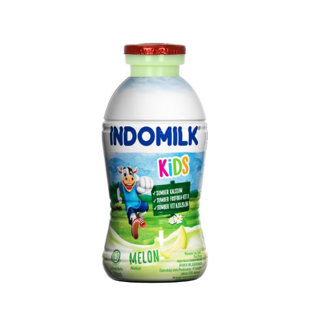 

Indomilk cair melon 190ml