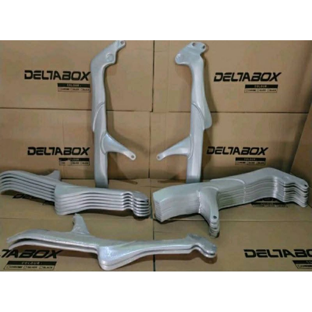 DELTA BOX CRF 150L DELTABOX HONDA CRF 150 DELTABOX CRF 150L DELTA BOX HONDA CRF 150L CRF