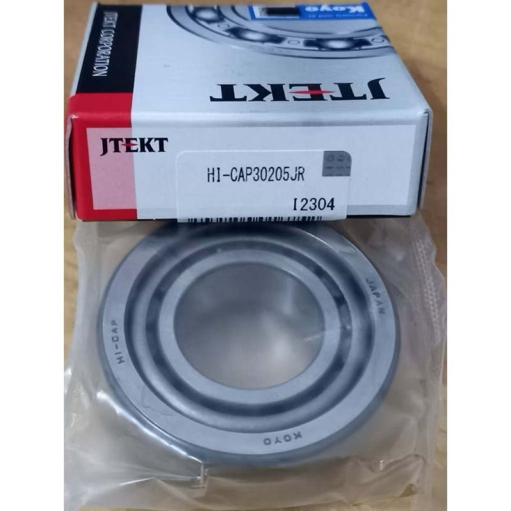 TAPERED BEARING 30205 JR KOYO JAPAN