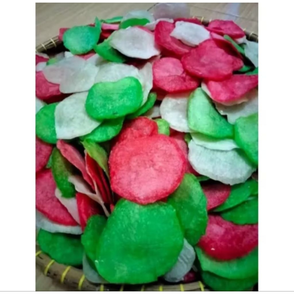 

PAKET HEMAT 5KG KERUPUK LAKAR OVEN MENTAH | UNTUK DIJUAL KEMBALI