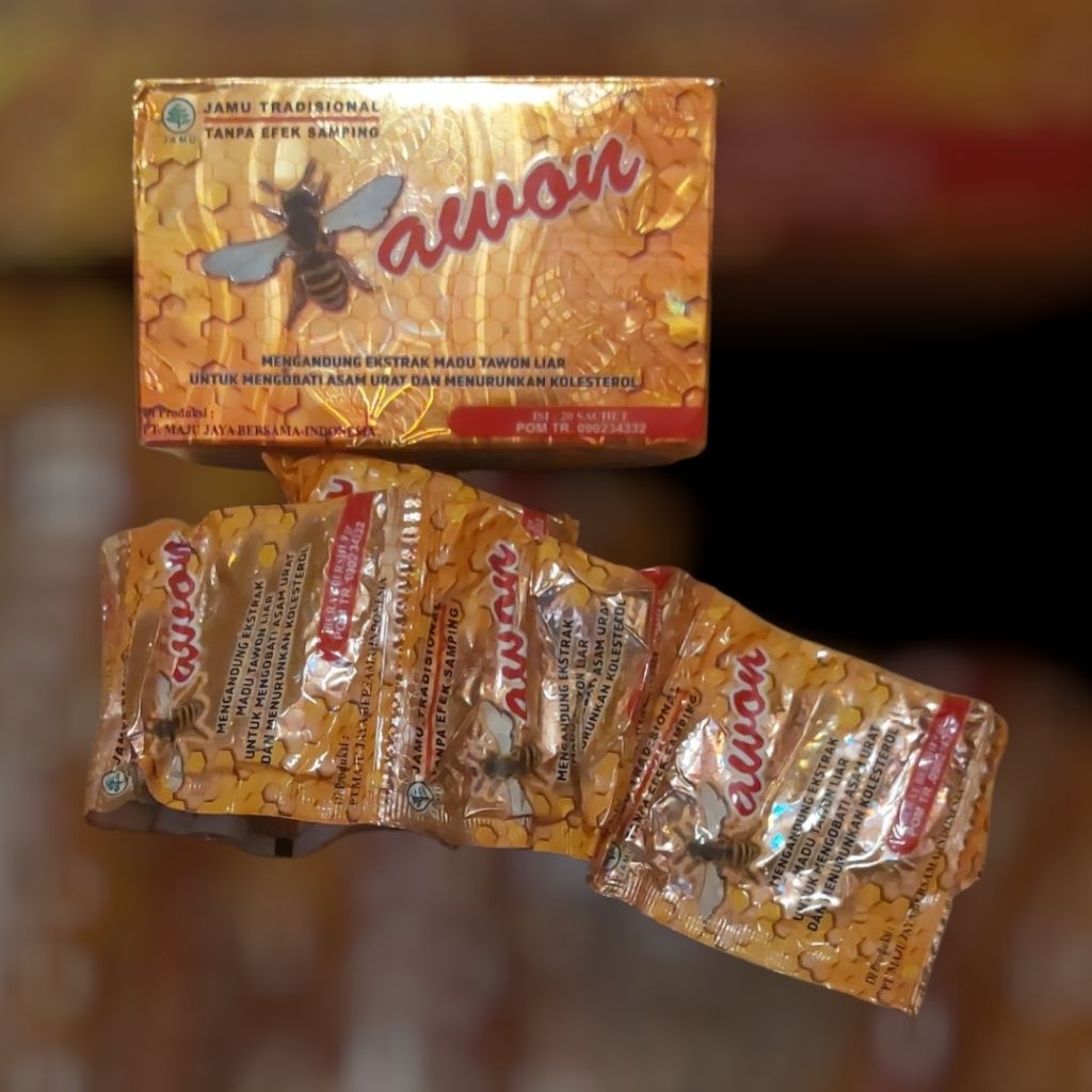 

jamu tawon