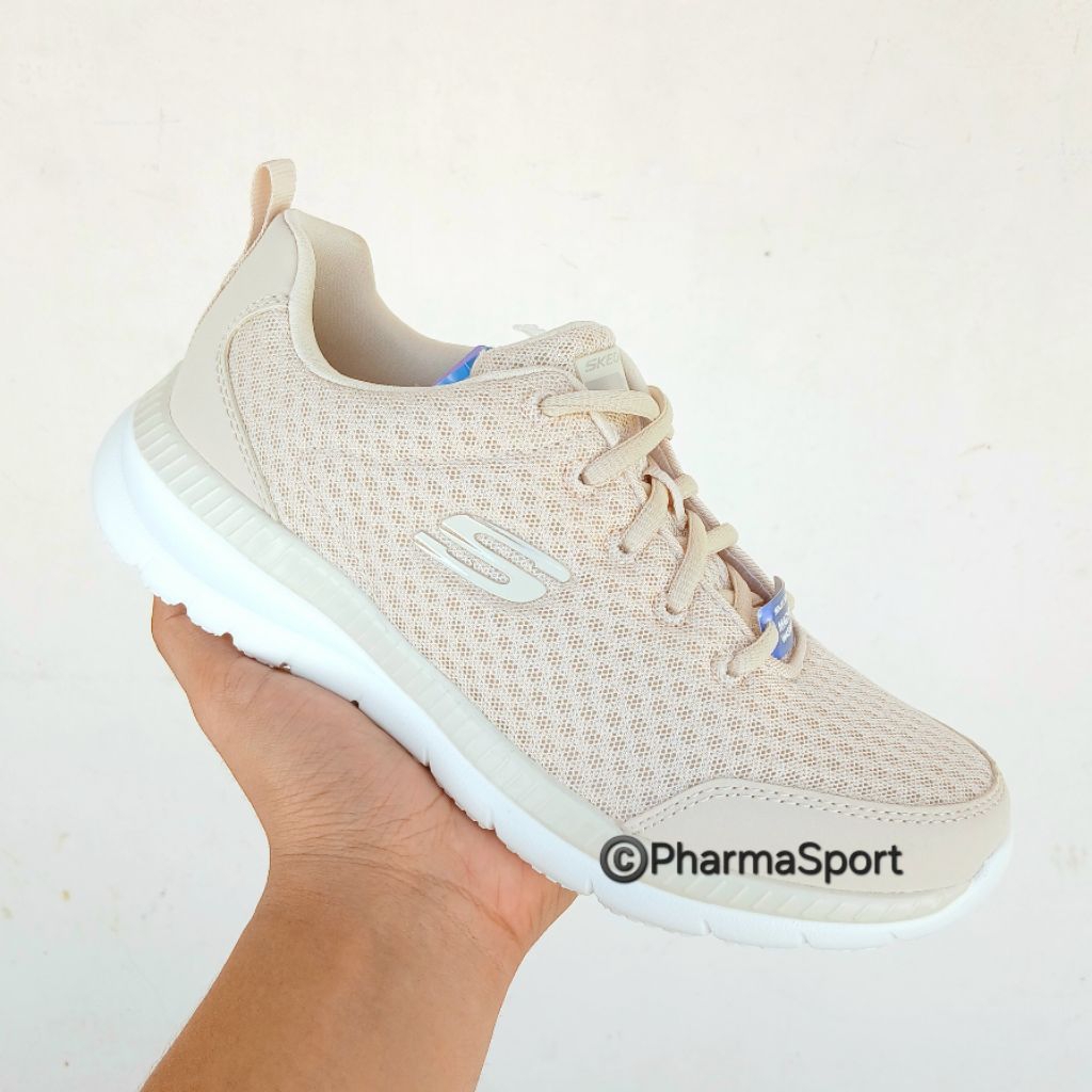 Sepatu Skechers  Taupe Size 37 Original Murah Sale Diskon 70%