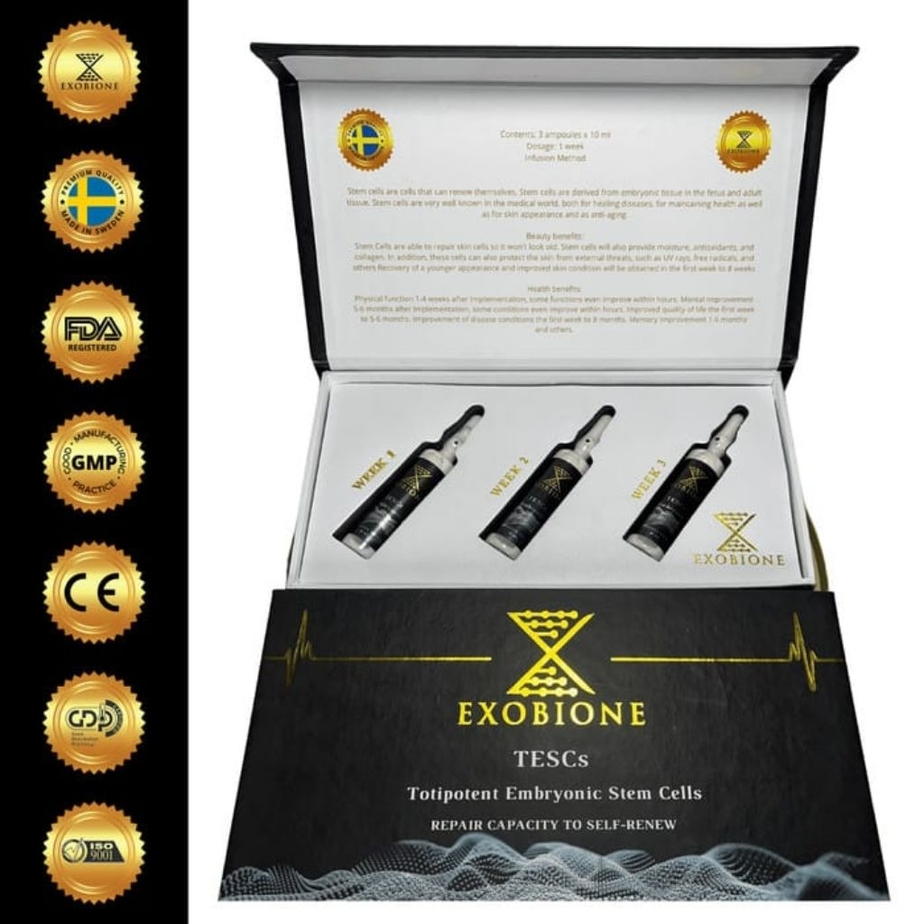 EXOBIONE Totipotent Embryonic Stem Cell |
ECER