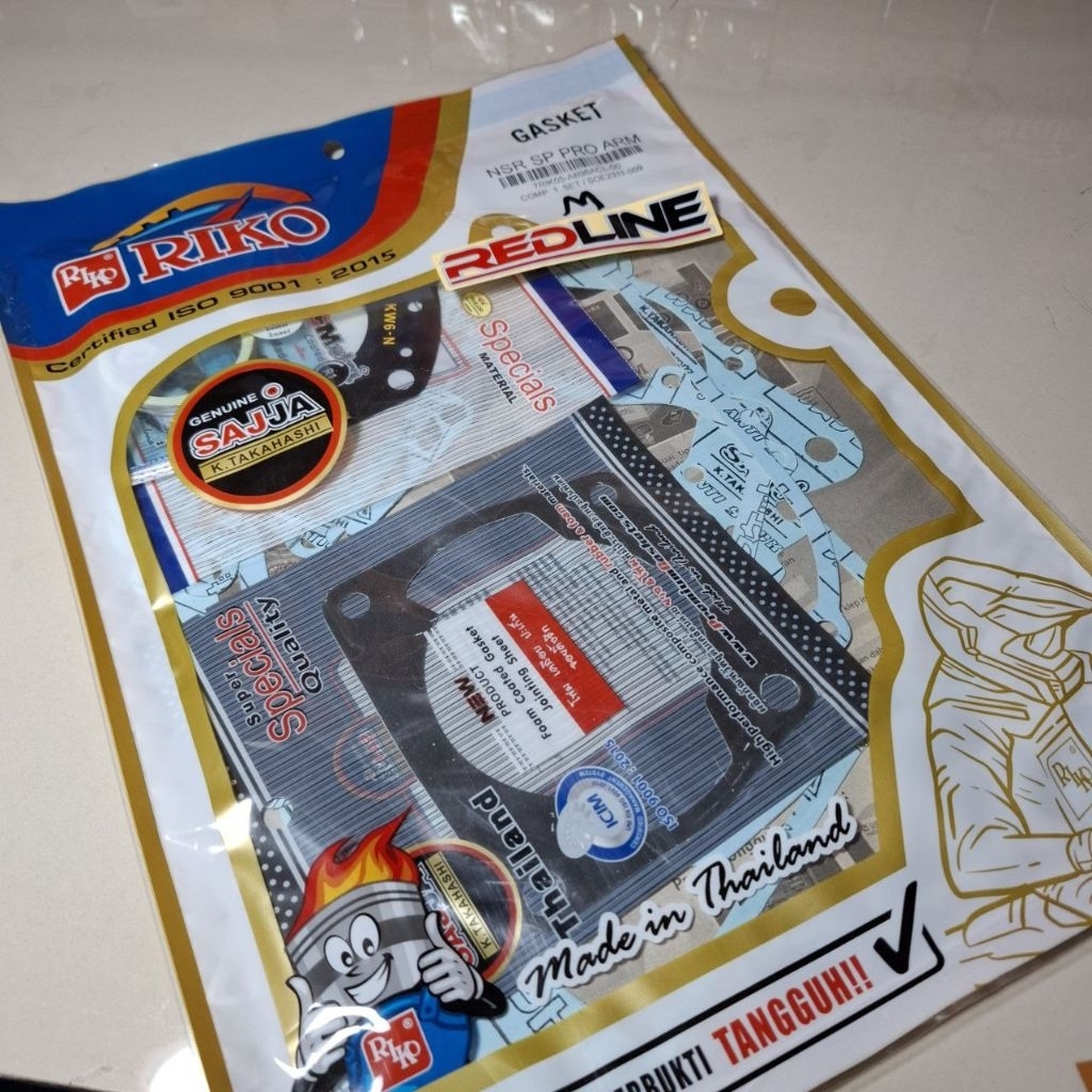 PAKING GASKET NSR 150 PAKING FULL SET NSR 150 PAKING FULLSET NSR 150 PRO ARM