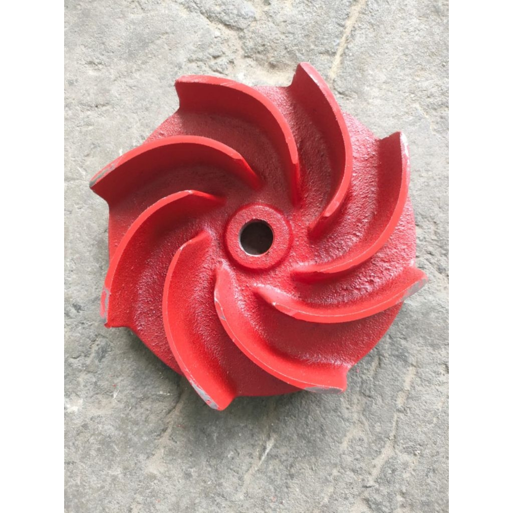 Kipas Daun 8 Pompa NS100 Pompa Air NS100