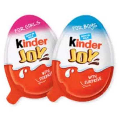 

Kinder Joy 20gr