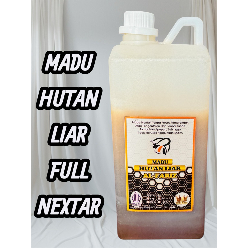 

PROMO BELI 500Gram bonus 500gram HUTAN LIAR AL-FARIS