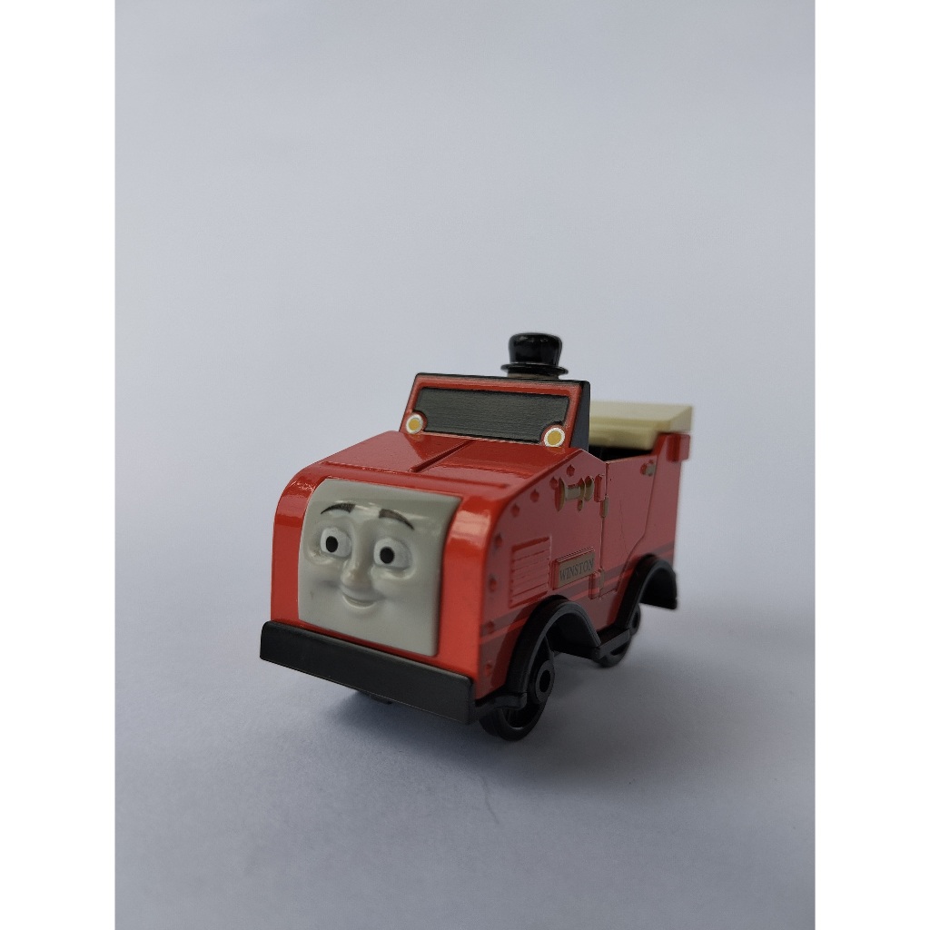 Model Diecast WINSTON Thomas And Friends Advanture Mattel