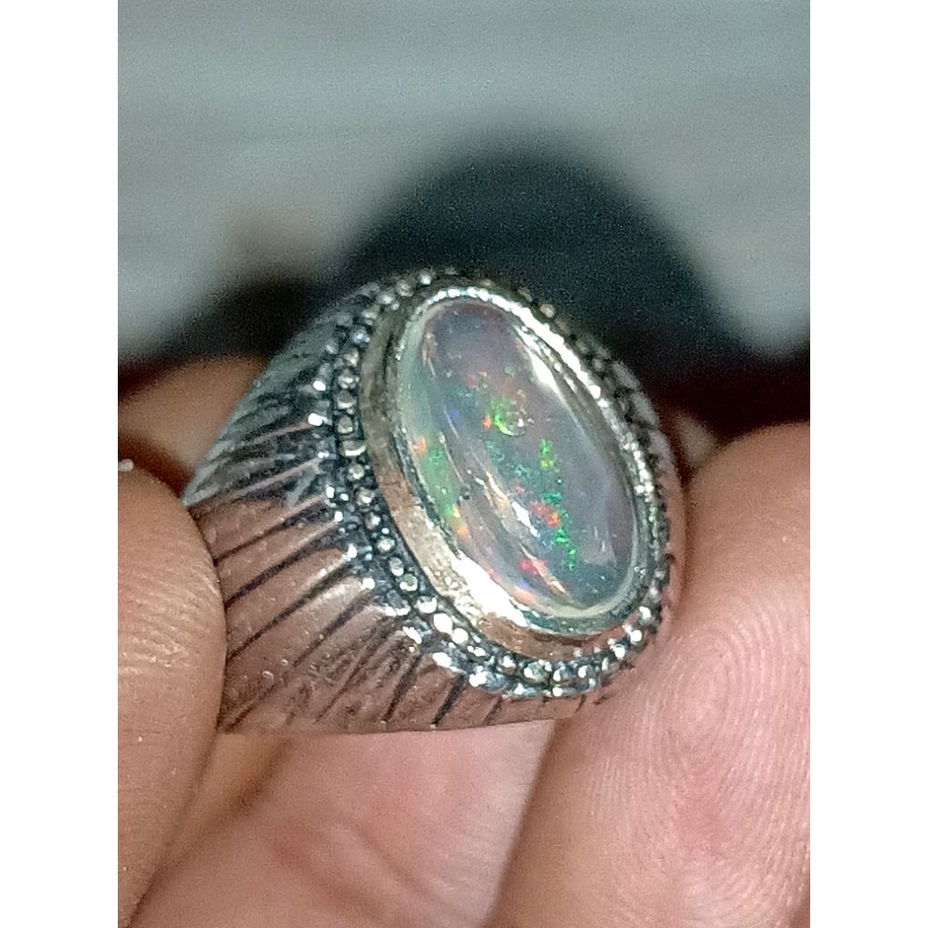 Batu kalimaya kristal