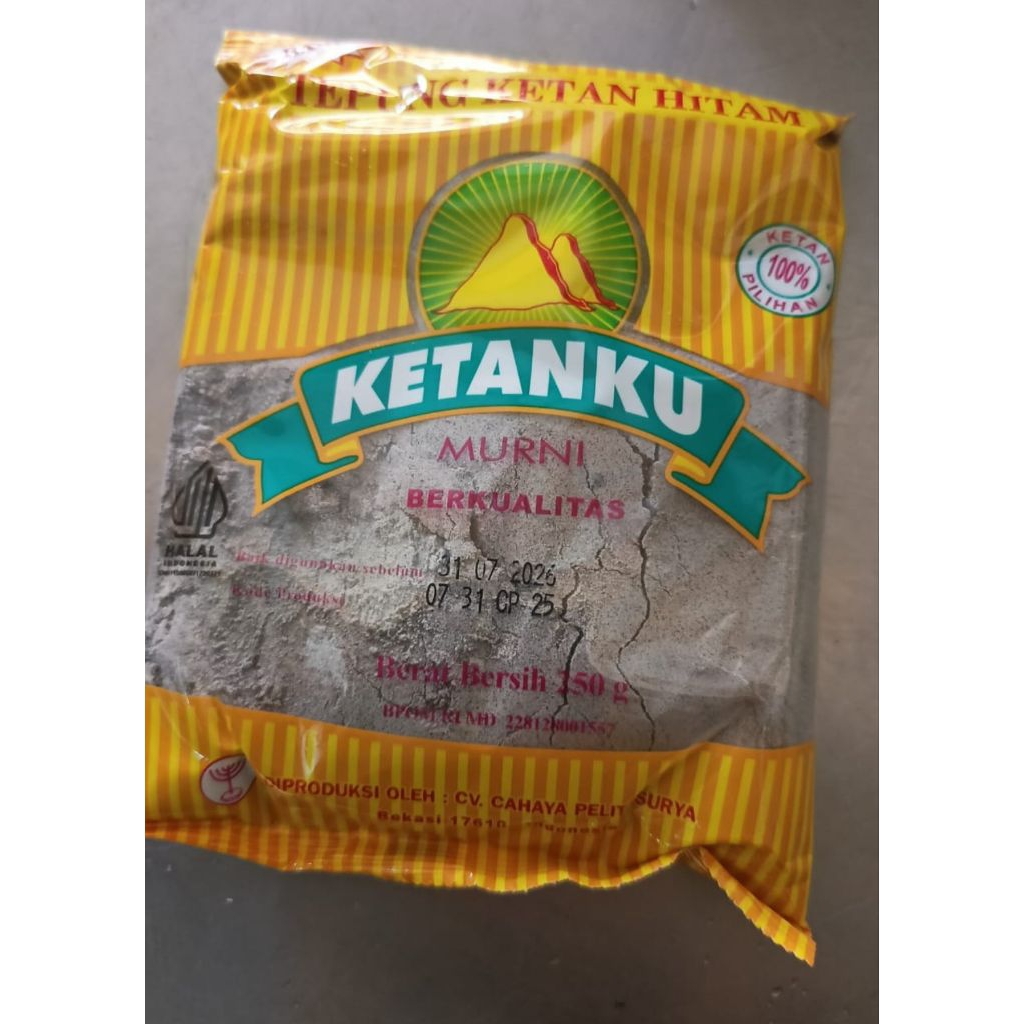 

KETANKU 250 Gram