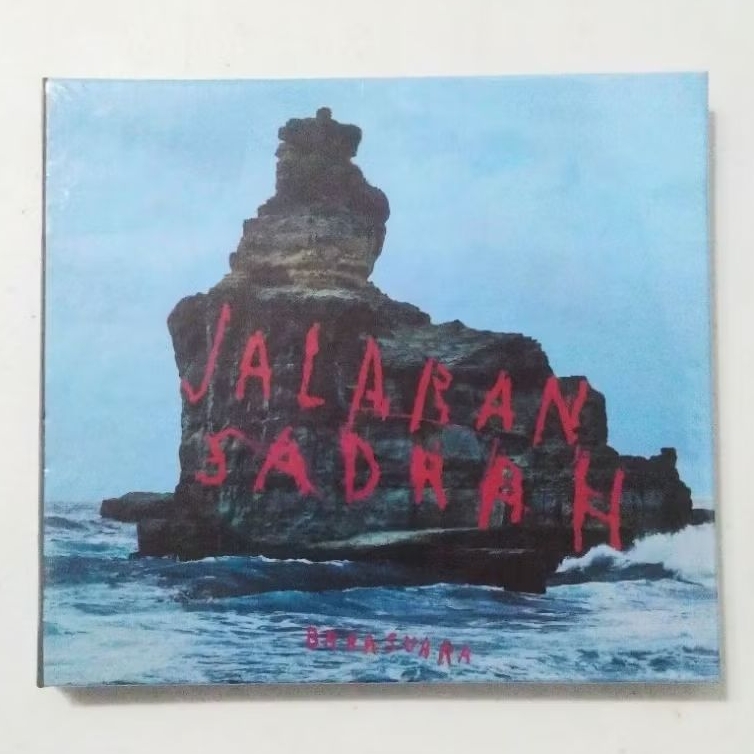 Cd Barasuara - Jalaran Sadrah