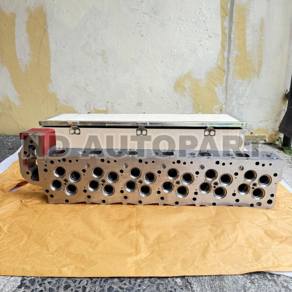 Cylinder Head Silinder Head Hino Lohan Hino 500 FM260TI J08E J08C