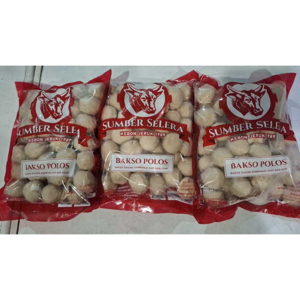 

baso sumber selera polos 500gr
