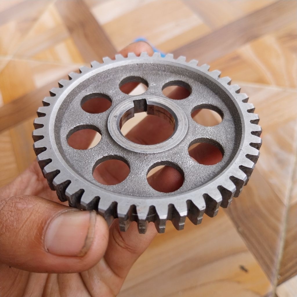 gigi gear gir ger lawan balancer balanser original Yamaha Touch rxz rzr