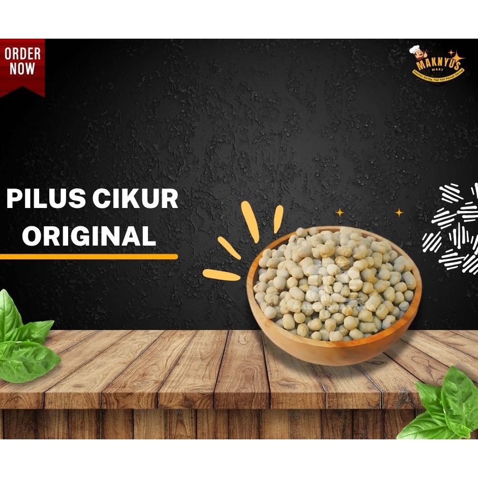 

Pilus Cikur / Kencur Original – Gurih Wangi Asli | Camilan Tradisional Renyah 250g / 500g / 1kg