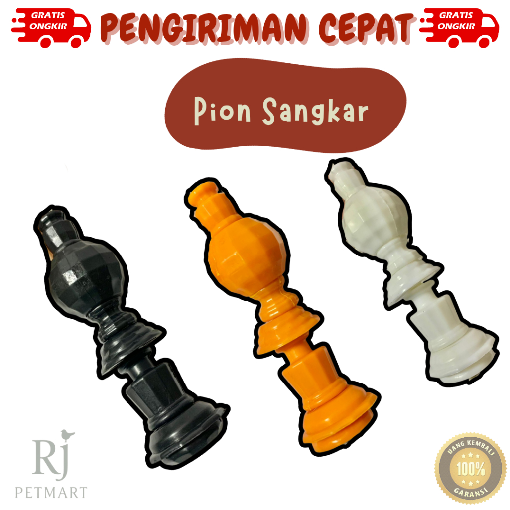 RJ Pengiriman Cepat Pion Sangkar Pion Sangkar Burung Murai Elite Song Pion Kandang Burung Bahan Elit