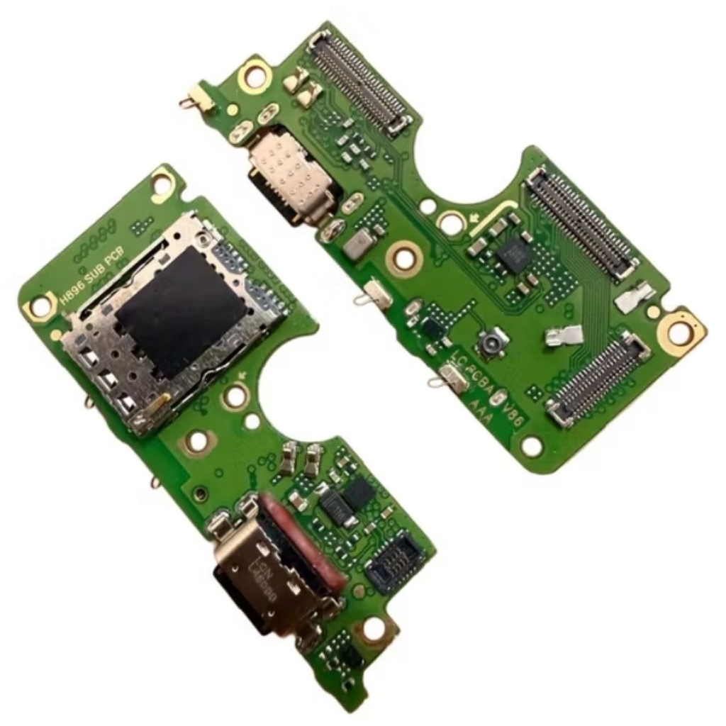 PAPAN CAS INFINIX ZERO 30 4G X6731B