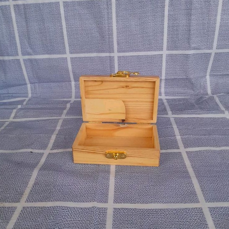 slepen,kotak linting,tempat linting kayu,kotak kayu box kayu ukuran 11 x 7 x 3,5 cm