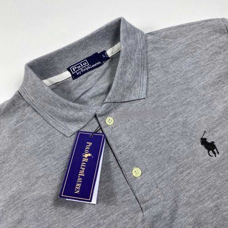 Kaos Polo Pria Premium Adem Slim Fit Cotton Pique